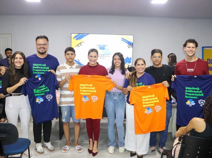 Prefeitura oferece curso pré-Enem 100% gratuito para estudantes de São José da Laje