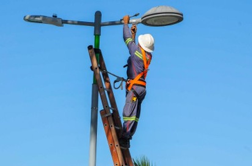 Técnicos da Sima levam ações ao bairro Rio Novo