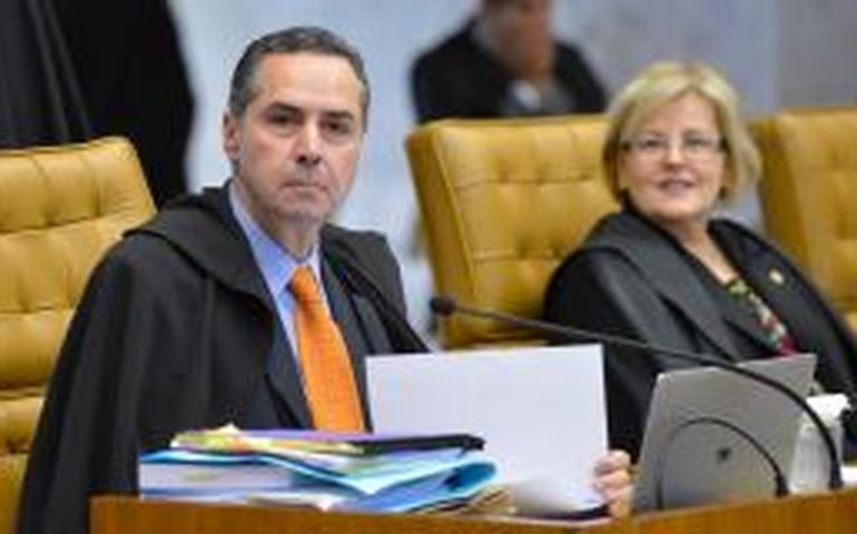 Ministro do STF vota a favor da revisão da aposentadoria