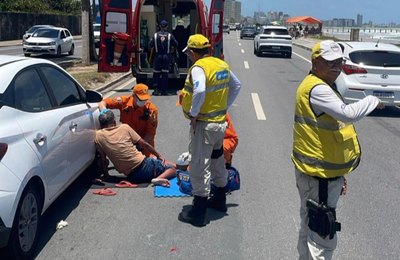 Ronda no Bairro presta assistência à população e garante segurança durante o fim de semana