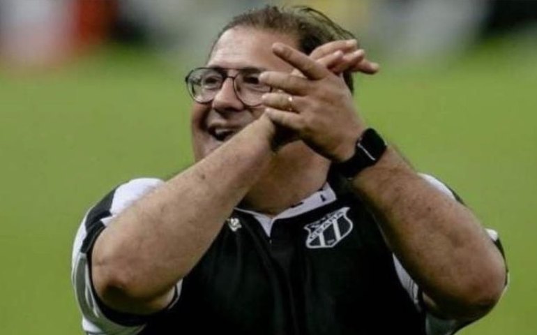 Coritiba demite técnico Guto Ferreira após derrota para o Sport no Couto Pereira