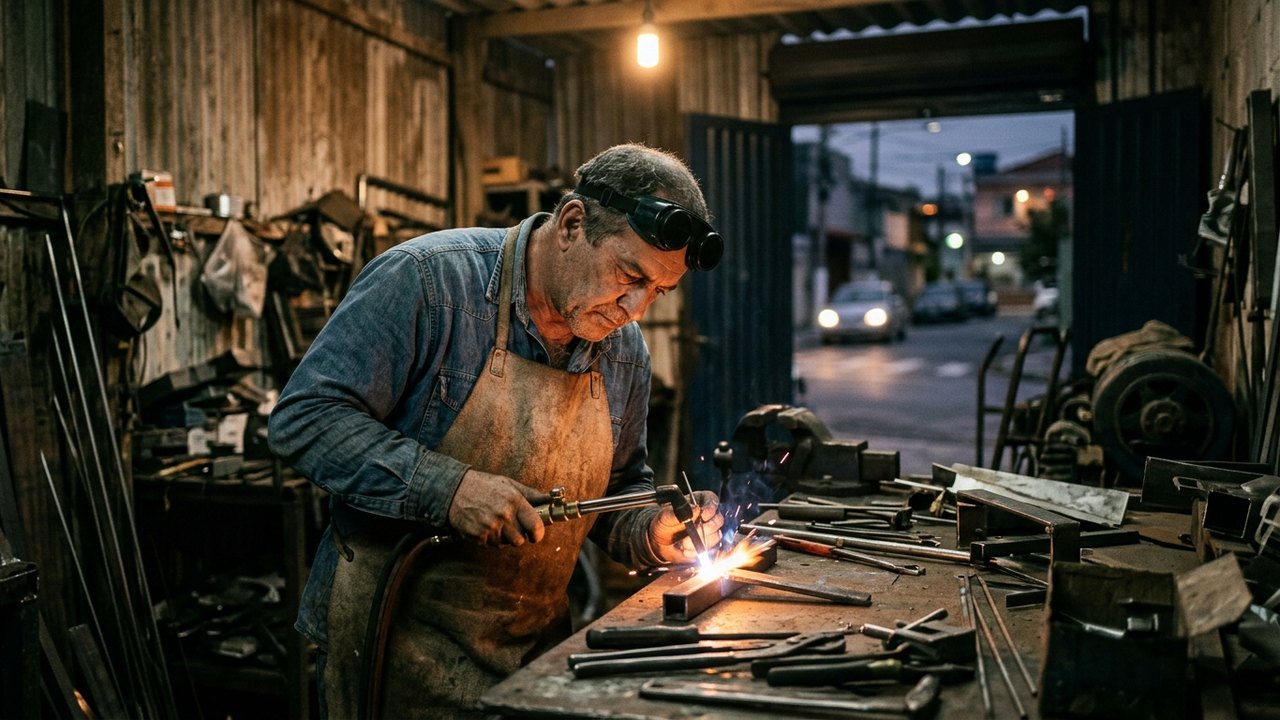 Trabalhadores por conta própria têm as maiores jornadas no país