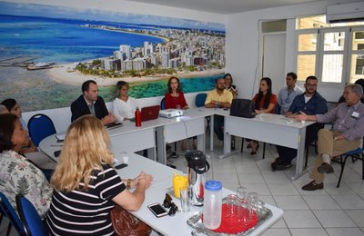 Conselho de Turismo discute calendário de eventos em Maceió