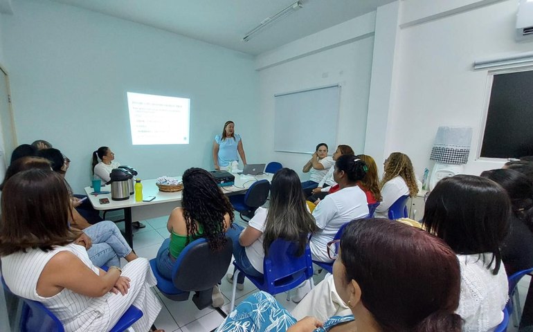 Centro de Patologia e Medicina Laboratorial da Uncisal realiza roda de conversa com foco na saúde mental