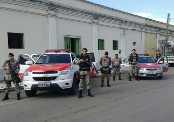 Com chegada de soldados, Força Tática é implantada em Viçosa