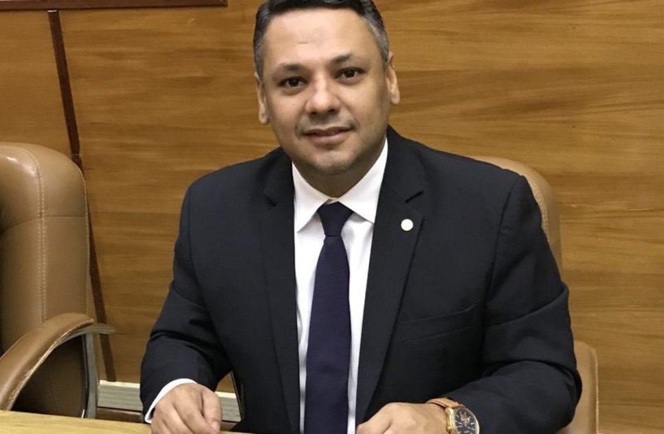 DEPUTADO IBRAIN MONTEIRO
