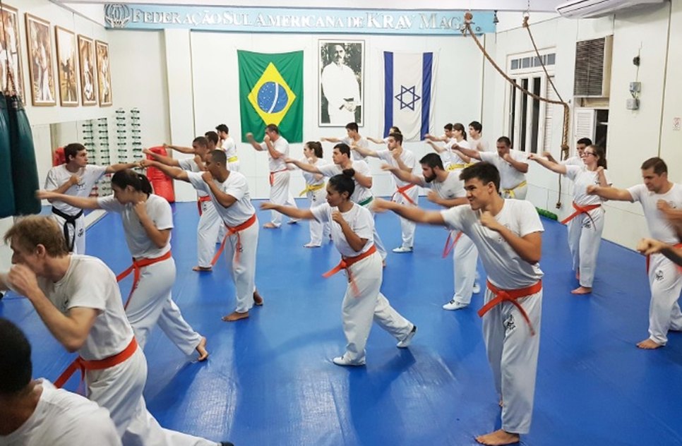 KRAV MAGA
