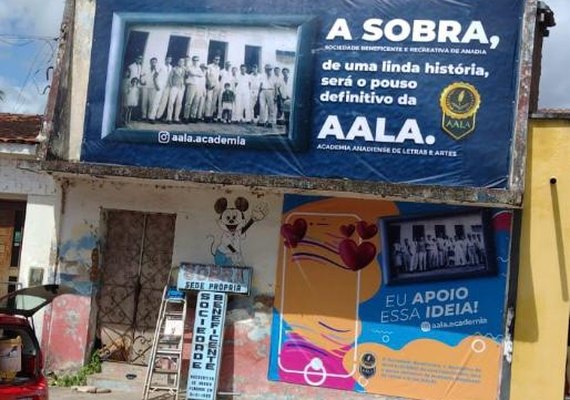 Academia Anadiense de Letras e Artes comemora cinco anos de fundação com novas conquistas