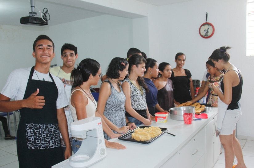 Prefeitura conclui com sucesso cursos de férias realizados em Campo Alegre