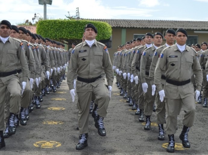 Polícia Militar entrega mais 191 novos soldados à sociedade alagoana