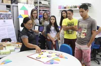 Escolas estaduais têm até esta terça (12) para preencher dados do programa Novo Mais Educação