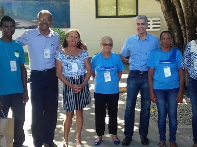 Coruripe participa do I Seminário e Curso Internacional de Ostras