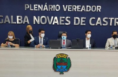 Igrejas evangélicas são homenageadas com moção de aplauso por trabalho durante a pandemia