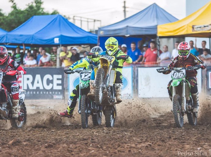 Prévia do “Viva Motocross” movimenta circuito sobre duas rodas em Arapiraca