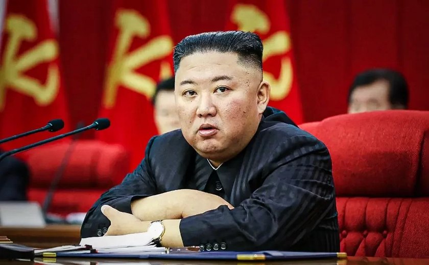 Kim Jong-un expresssa apoio incondicional à 'luta justa' da Rússia