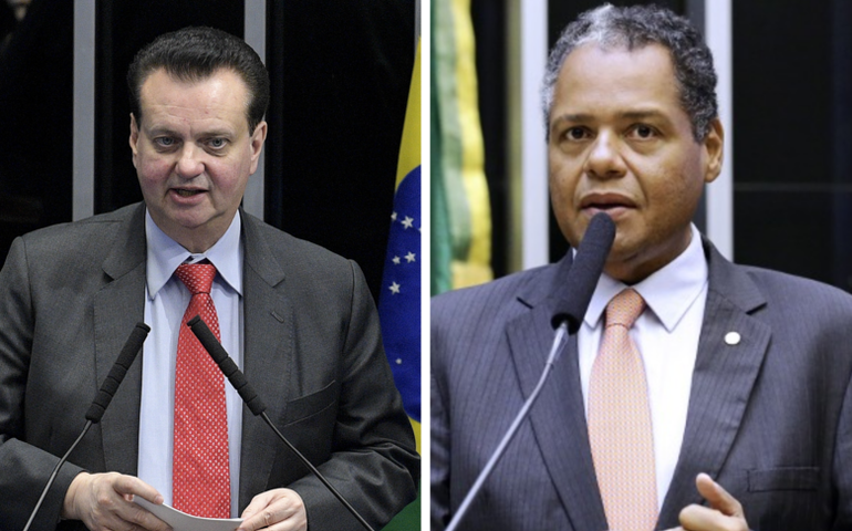 Kassab e deputado do PSD ficam presos em elevador em SP; post provoca curiosidade