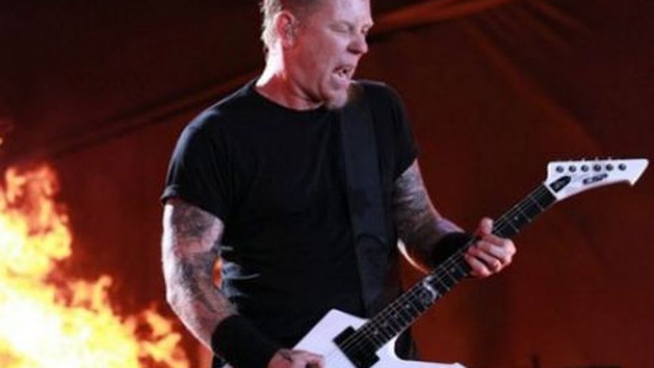 Metallica hipnotiza as massas no Rock in Rio Lisboa