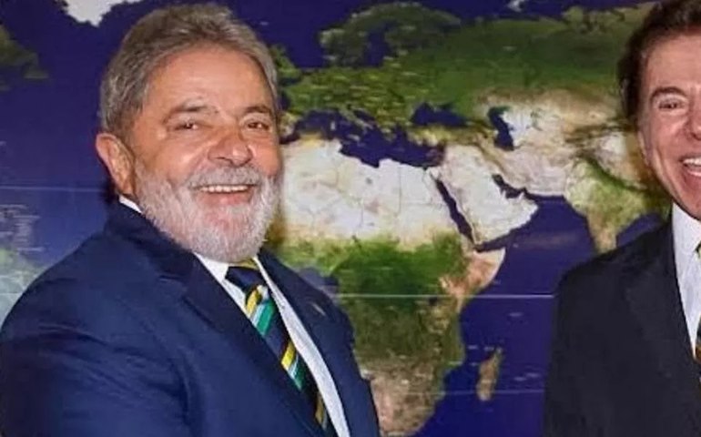 'Silvio Santos foi a maior personalidade da história da TV brasileira', diz Lula