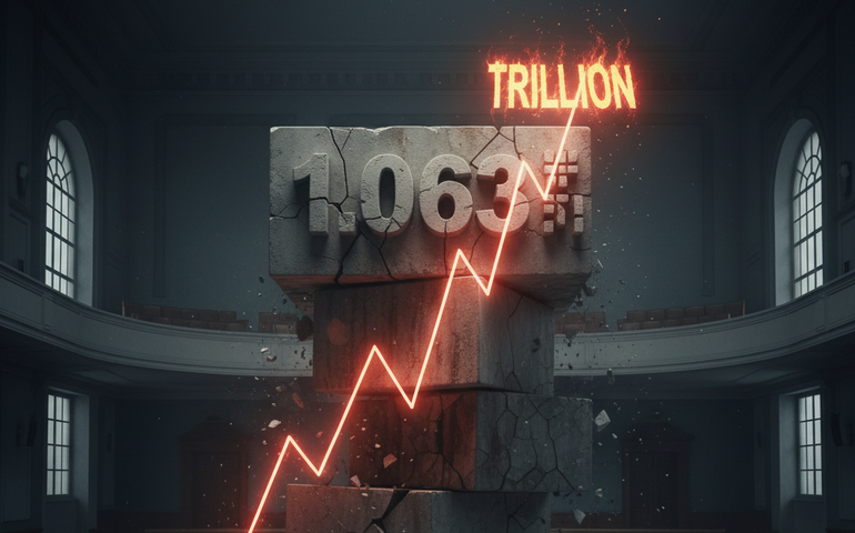 Déficit nominal do setor público chega a R$ 1,063 trilhão em 2025, aponta Banco Central