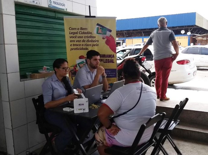 Cartão Bem Legal poderá ser feito na Cidade Universitária