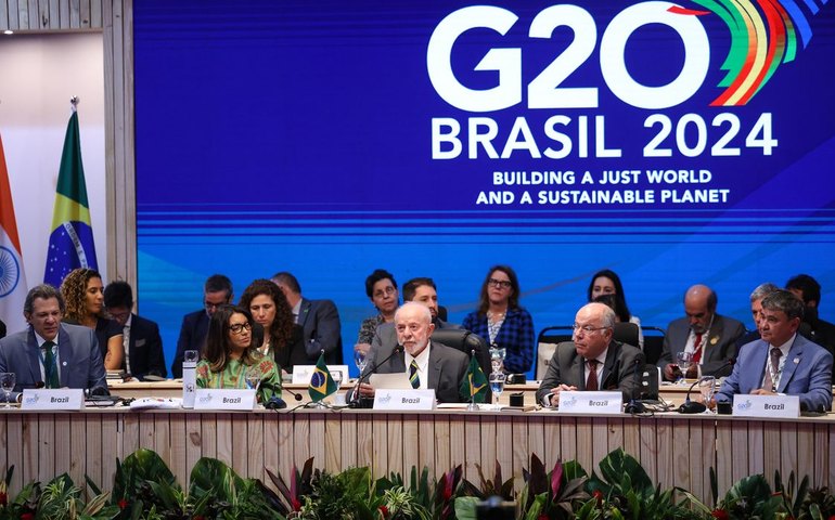 Governo Federal propõe Aliança Global contra a Fome e a Pobreza