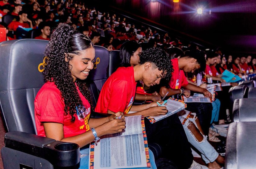 Prefeitura de Maceió abre inscrições para mais uma edição do Pré-ENEM Educar é Massa