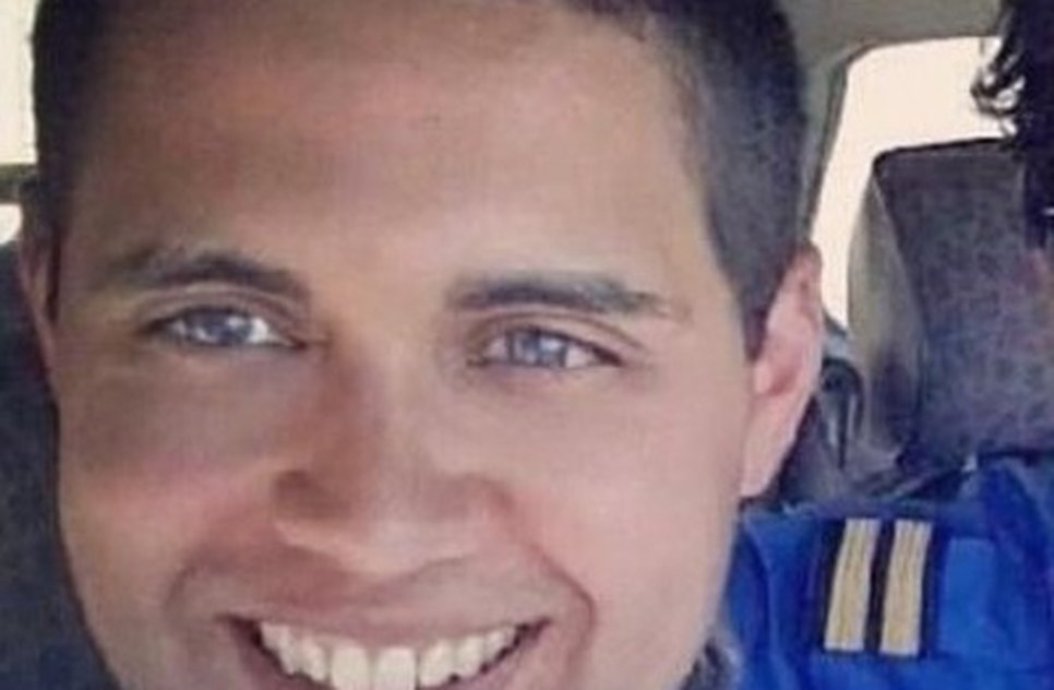 Piloto Adriano Leon.jpg / Foto: Redes Sociais