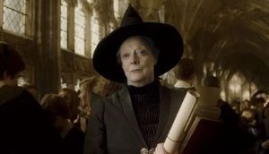 MAGGIE SMITH