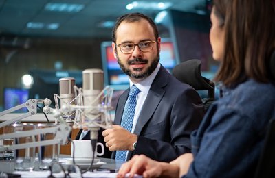 Paulo Pereira esclarece medidas que devem ser anunciadas em breve para renegociar dívidas dos MEIs