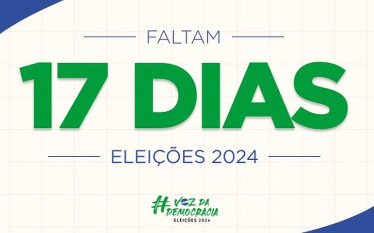Faltam 17 dias: confira os temas proibidos na propaganda eleitoral