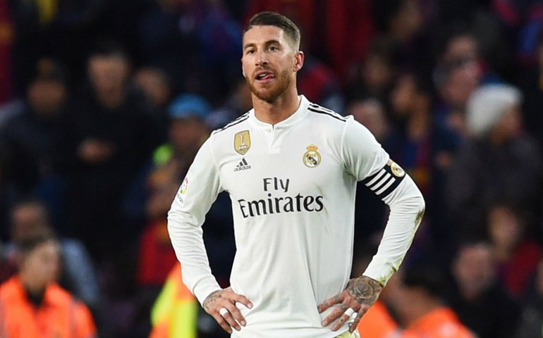 Real Madrid confirma saída de Sergio Ramos após 16 temporadas e 22 títulos