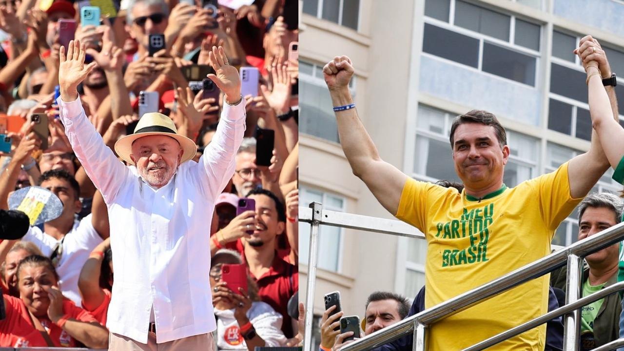 Candidatos iniciam campanha presidencial em redutos eleitorais