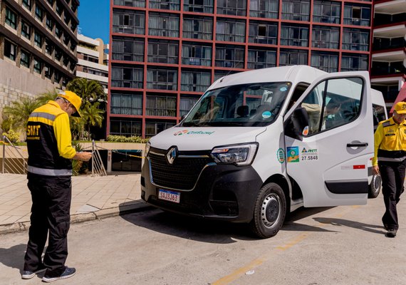 Renovação de cadastros dos transportes turísticos inicia na segunda (21)
