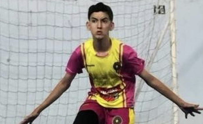 Pedro Henrique Ananias de Queiroz, 18 anos