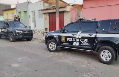 Operação desarticula organização criminosa na cidade de Rio Largo