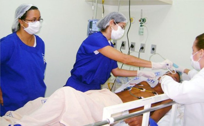 Ministério da Saúde reclassifica UTI do Hospital Helvio Auto