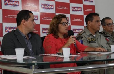 Equipe vai atuar em programa que irá garantir controle da criminalidade