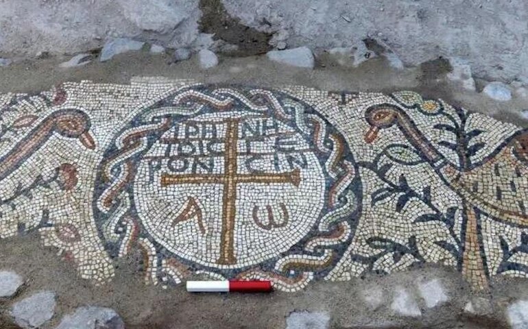 'Descanso para idosos': arqueólogos revelam em Israel o mais antigo asilo do mundo