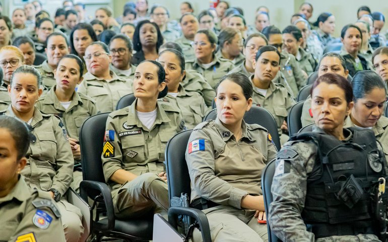 PM celebra nesta terça-feira o Dia da Policial Militar Feminina