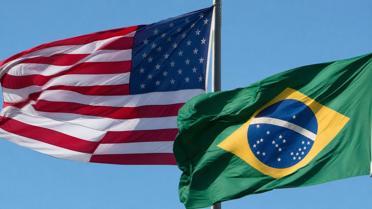 Amcham e CNI pedem acordo em carta aos governos do Brasil e dos EUA