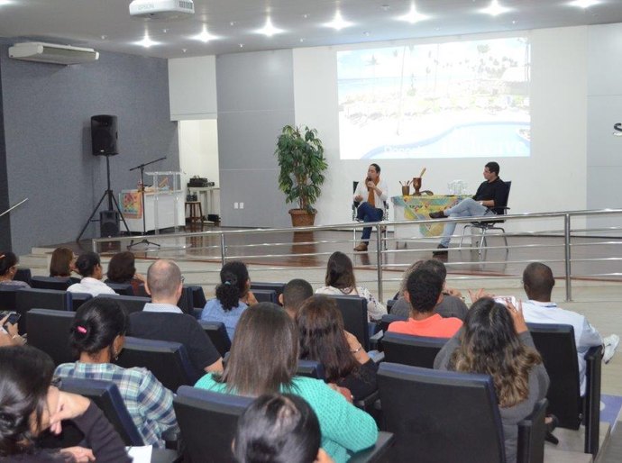 Senac Alagoas promove mais uma edição do Cozinhando com o Chef
