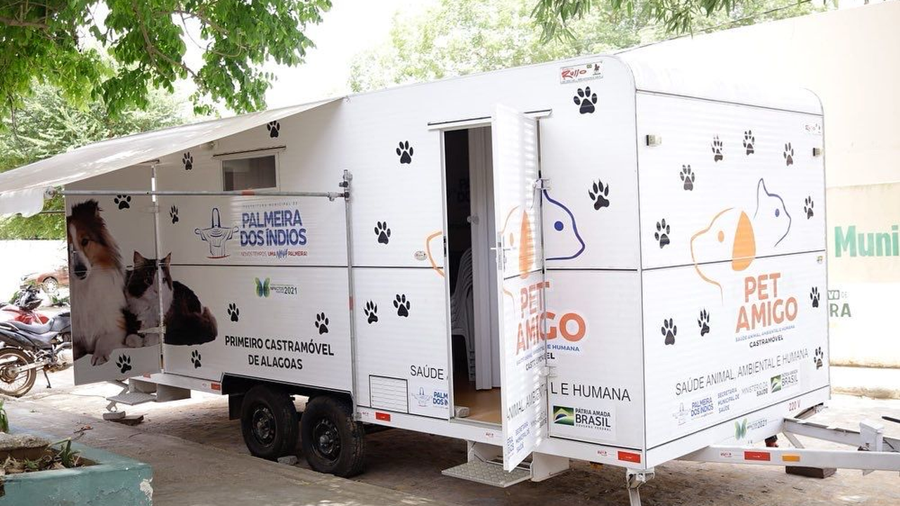 Após denúncia da Tribuna  do Sertão, Programa Pet Amigo é reativado em Palmeira dos Índios