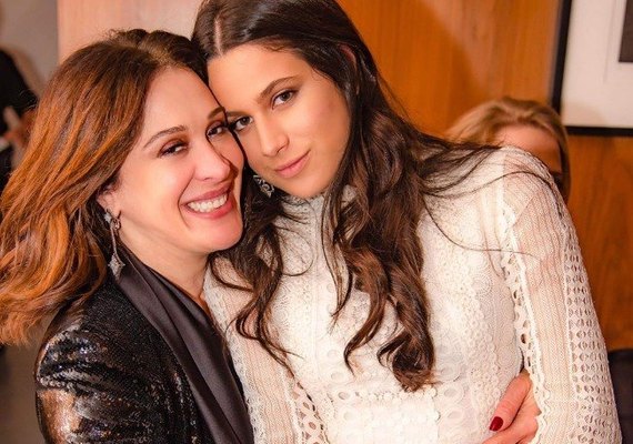Claudia Raia e filha Sophia irão dublar nova animação &#8216;Luca&#8217; da Pixar