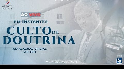 Culto de Ensino - Acessível em Libras (13/01/2023)