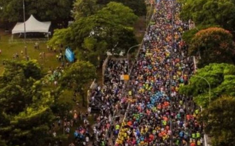Atletas da Etiópia dominam e vencem a Maratona Internacional de São Paulo