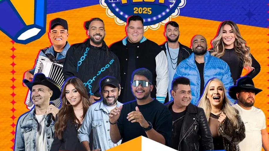 Pedra Fest 2025 começa nesta sexta-feira em Delmiro Gouveia