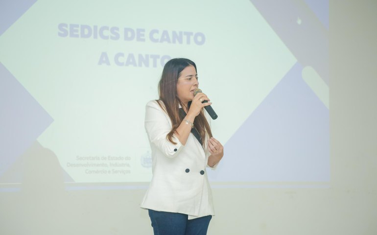 Segunda edição do Sedics de Canto a Canto reúne empresários e reforça oportunidades na região sul