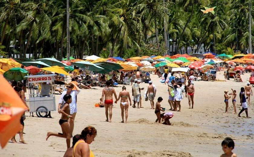 Hotéis e pousadas em Maceió vão ter até 90% de ocupação na Semana Santa