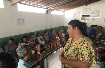 Prefeitura de União traz mais conforto aos pacientes na marcação de exames 