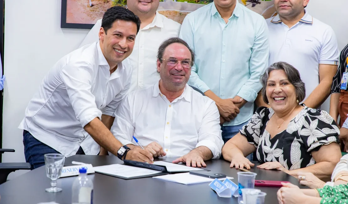 Célia reaparece ao lado de Luciano causando ‘especulações’ para eleição em Arapiraca